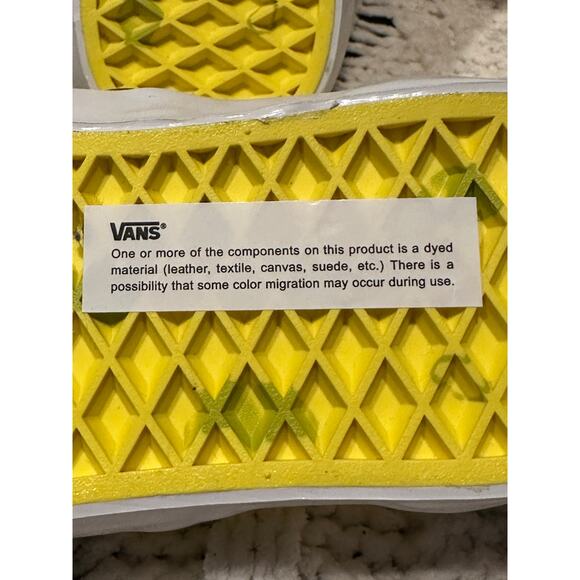Vans x Spongebob \
